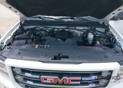 2017 GMC Sierra 1500 Slt z USA, uszkodzony, nr VIN 1GTV2NEC8HZ408480